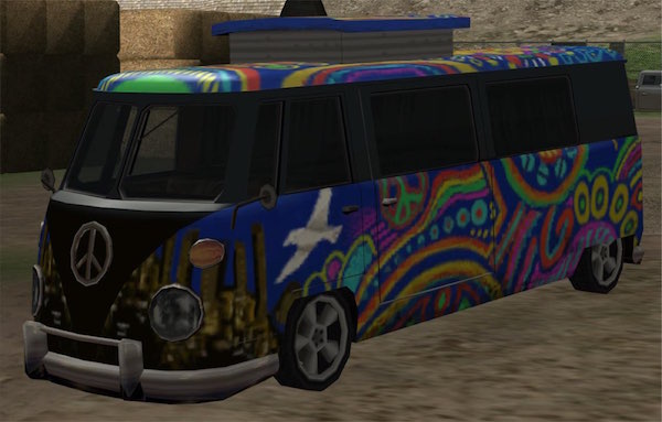 GTA - San Andreas - Mothership