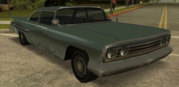 GTA - San Andreas - Voodoo