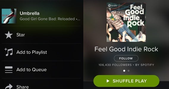 spotify Spotty hi-fis