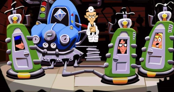 DoT Remaster