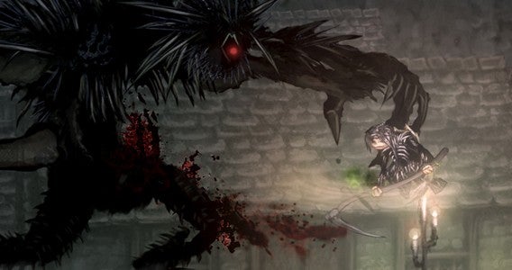 Salt and Sanctuary