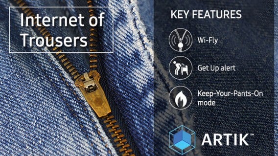 Samsung IoT