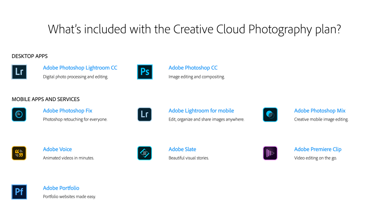Softonic Adobe Promo