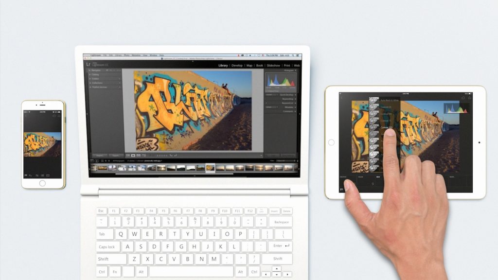 Softonic Adobe Promo