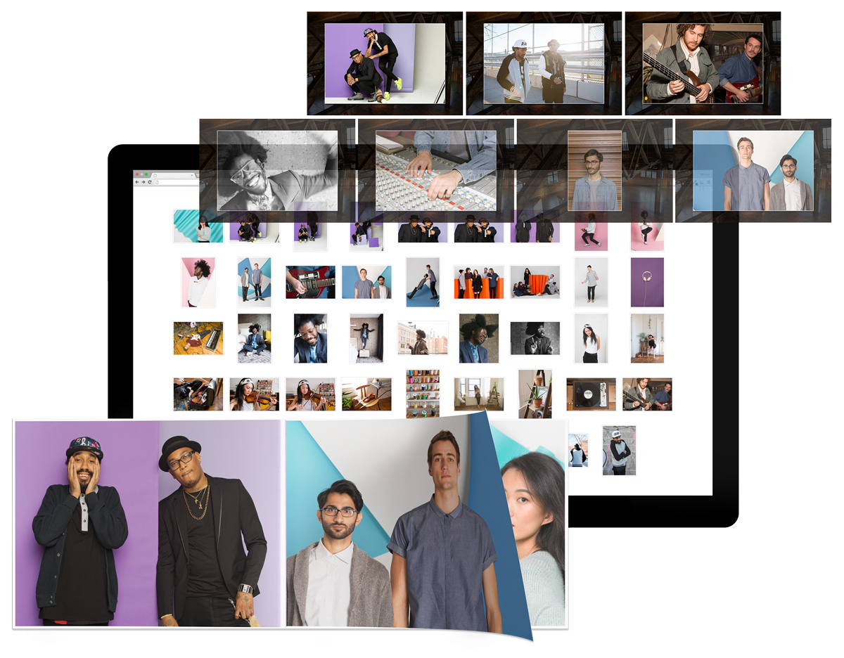 Softonic Adobe Promo