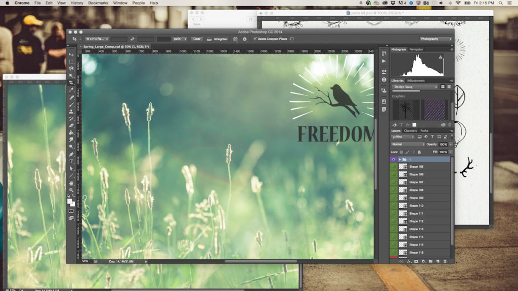 Photoshop Product Image