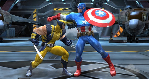 Marvel Contest of Champions