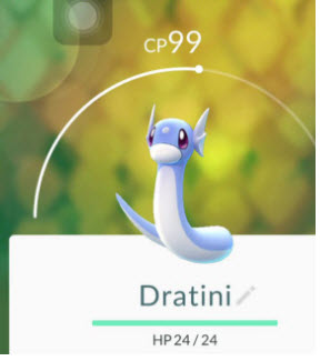 dratinipokemongo