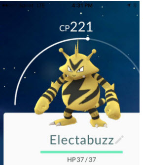 electabuzzpokemongo