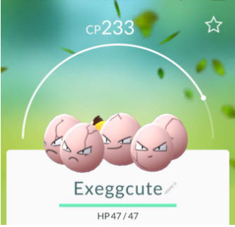 exegcutepokemongo