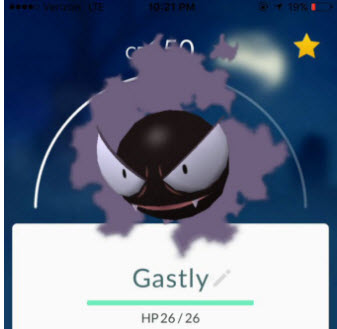 gastlypokemongo