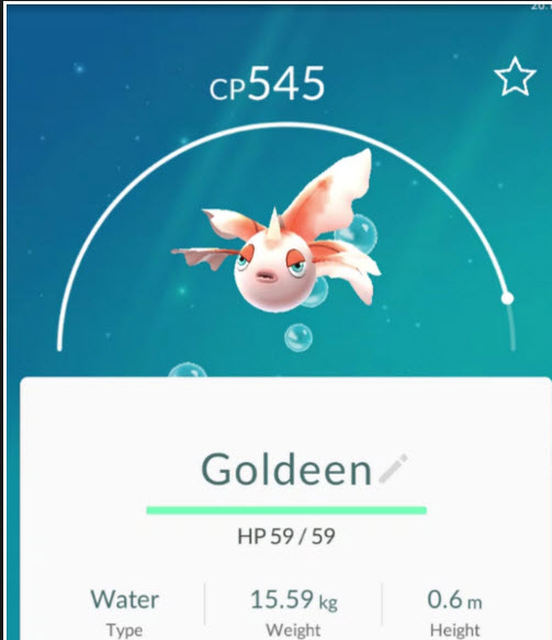 goldeenpokemongo