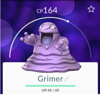 grimerpokemongo