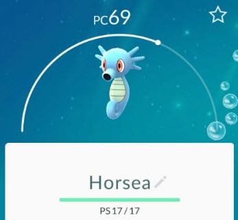horseapokemongo