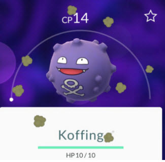 koffingpokemongo