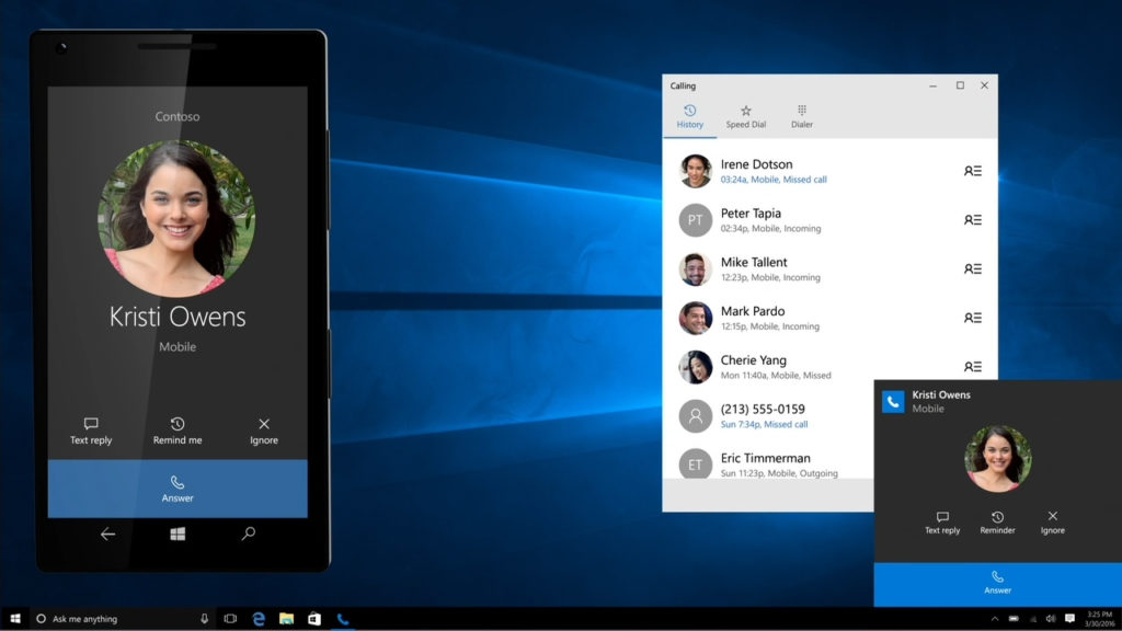Windows 10 Multi Platform