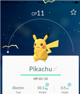 pikachupokemongo
