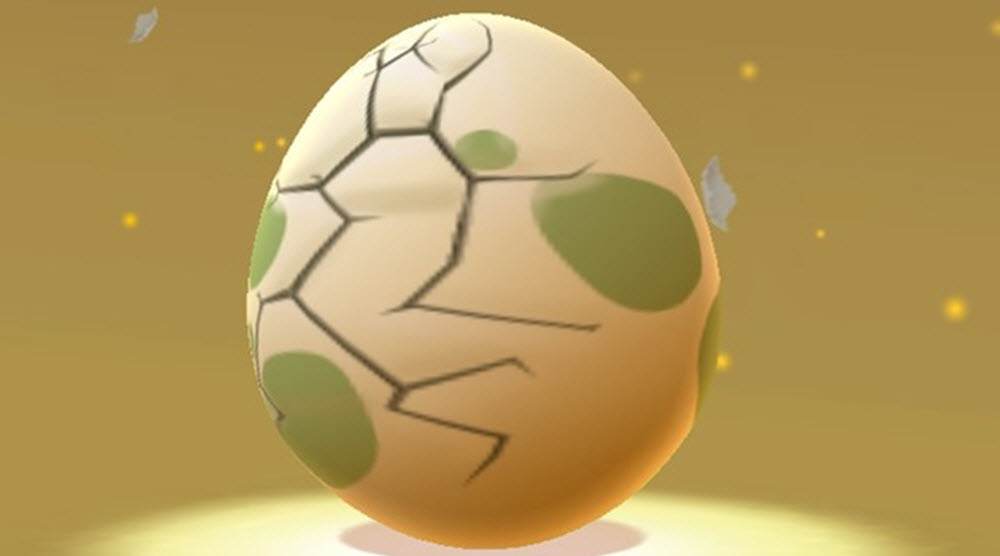 Pokémon Go Egg