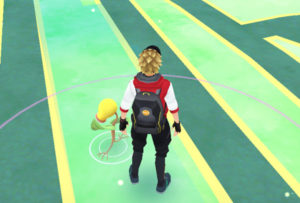 Pokémon Go - Finding Pokémon on the Map