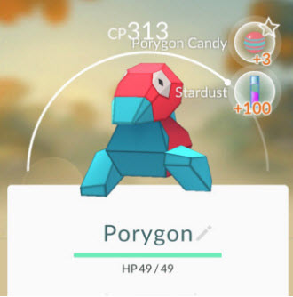 porygonpokemongo