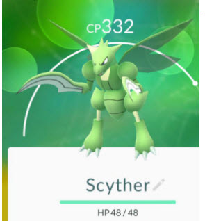 scytherpokemongo