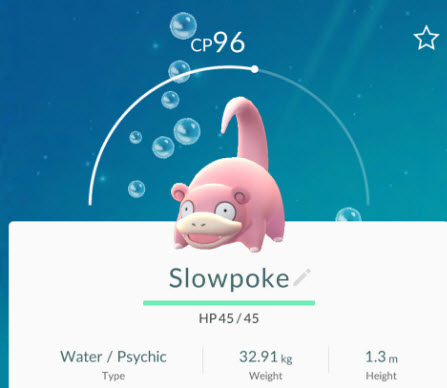 slowpokepokemongo