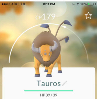 taurospokemongo