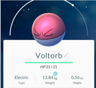 voltorbpokemongo