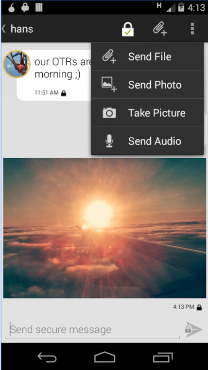 chatsecure