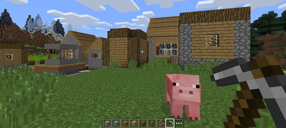 minecraft-windows-10