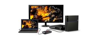 AVerMedia HD Game Capture up to 1080p 60Mbps for XBOX 360/ONE/PS4