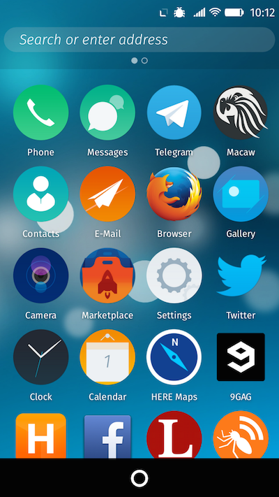 6 Terrific Smartphone Operating Systems that are Not Android - Firefox OS