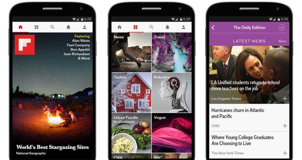 The Best Political Apps to Keep you Atop of the News Cycle - Flipboard