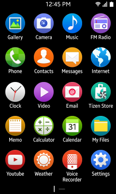 6 Terrific Smartphone Operating Systems that are Not Android - Tizen