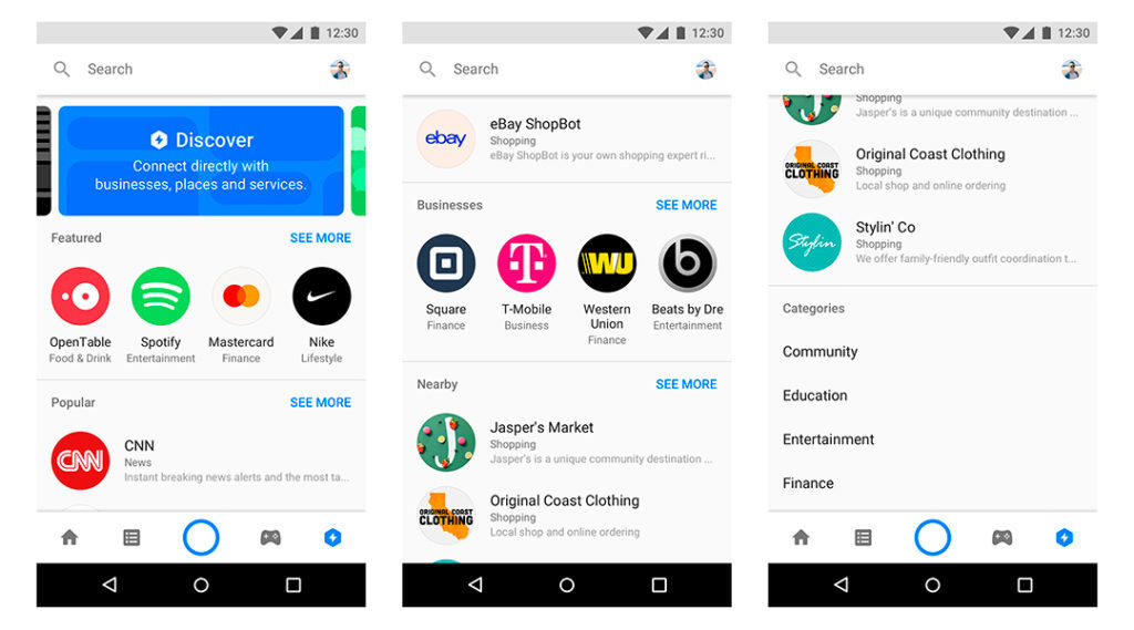 Will Messenger 2.0 Make for a Happier Social Media Experience?