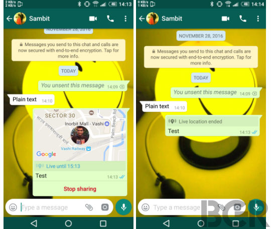 Time to Wrap Up that Affair: WhatsApp’s New Feature Could catch you Out