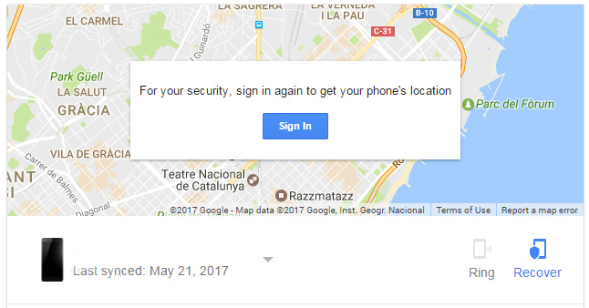 Most People Don't Know About These Cool Android Features Find My Phone