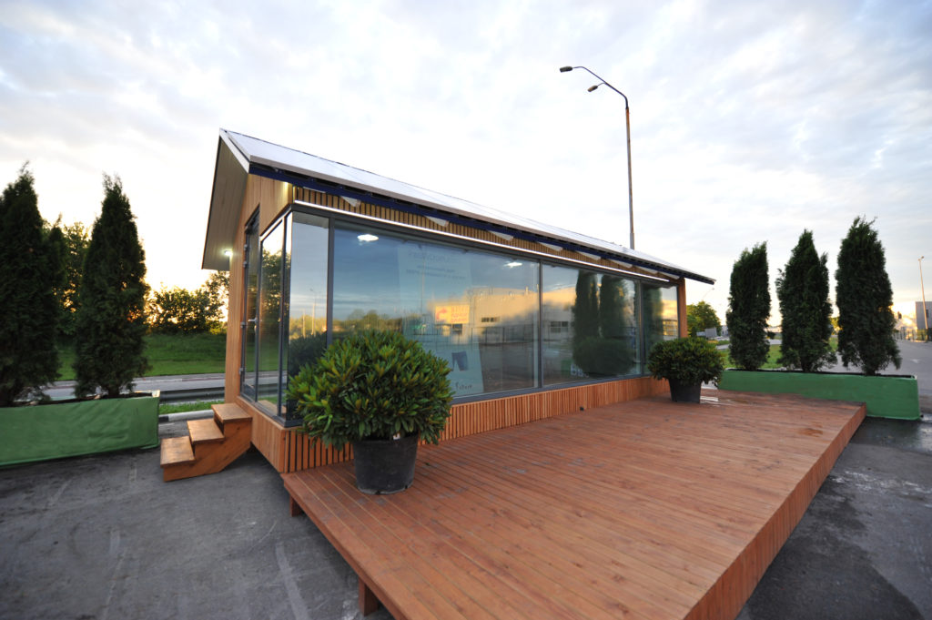 A $32,000 house that can be built in a day and placed anywhere you want
