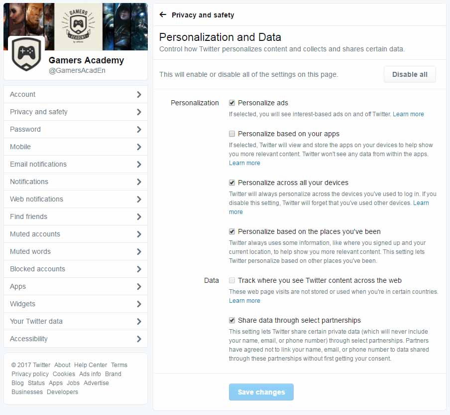 If You Value Your Privacy Change These Twitter Settings Now