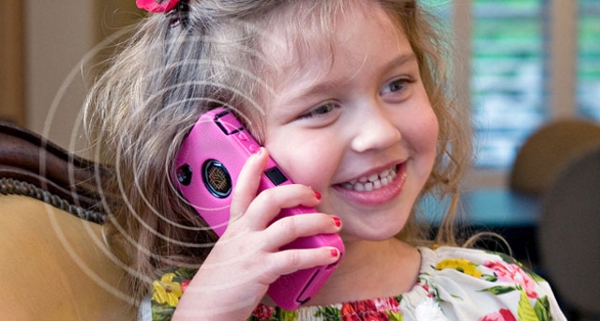 Why children should not have smartphones and tablets before they are 12 years old