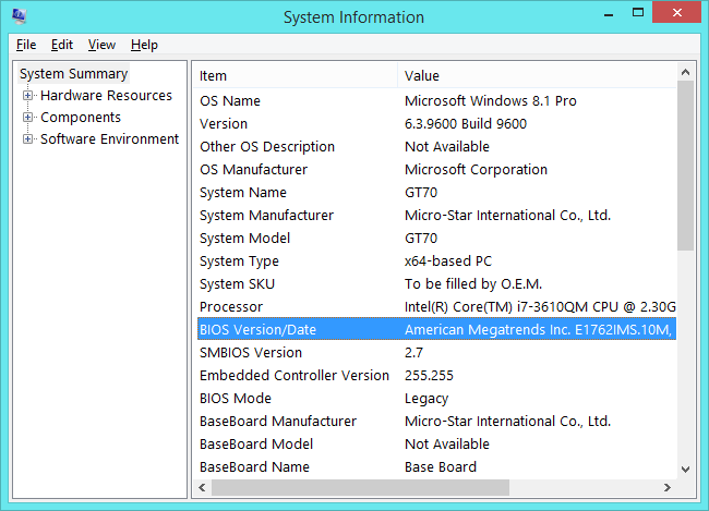 This is how to Update your Computer's BIOS