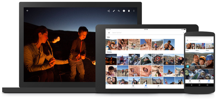 How to Breathe New Life into your Old Phone Get a cloud based photo sync app google photos