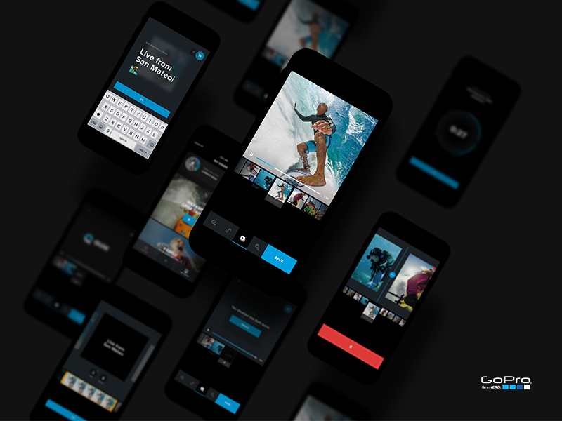 Want to make or share a great video? - GoPro Quik