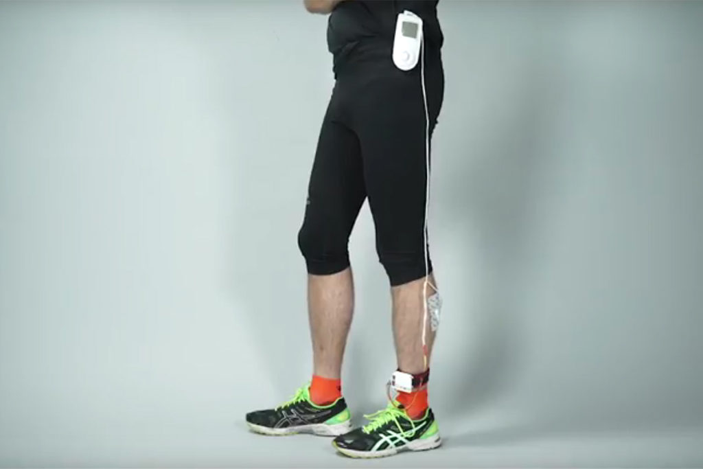 How about some Electric Shock Therapy to Help you get in Shape?