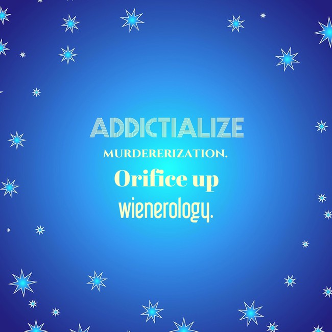 Automated Inspiration from our Future Robot Overlords Addictialize