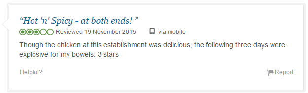 Restaurant and Food Critic - Weird Digital Hobbies you just Might Love