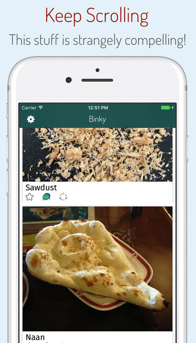 Binky is the Social Network that isn’t even Social