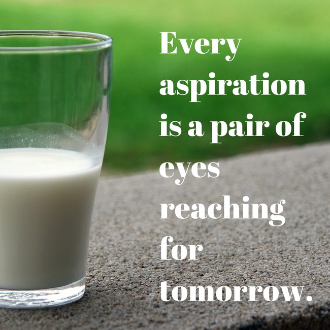 Automated Inspiration from our Future Robot Overlords aspiration