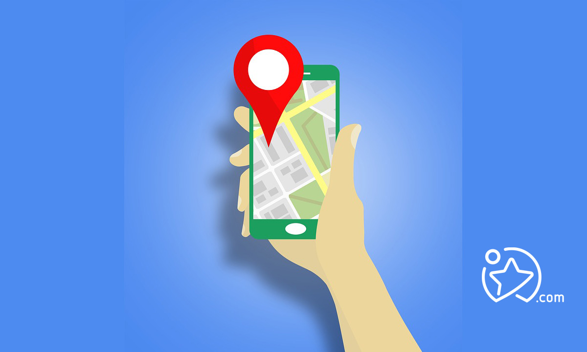 How to Share your Live Location on Google Maps