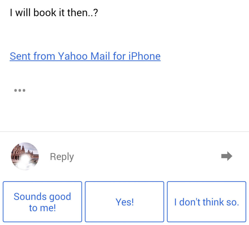 10 Super Features your Favorite apps have that Nobody Knows About Gmail Smart Replies